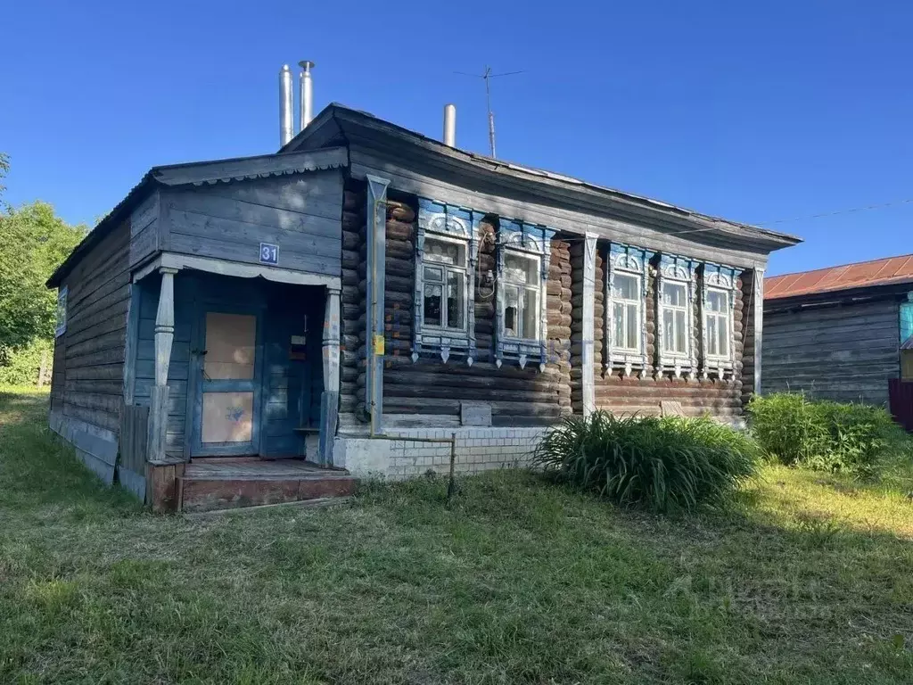 Дом в Нижегородская область, Сосновский муниципальный округ, д. ... - Фото 2