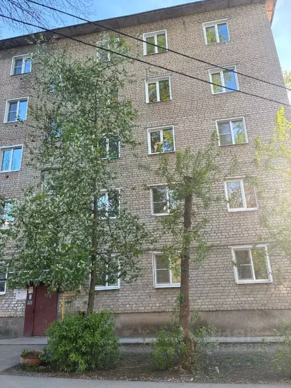 3-к кв. Ивановская область, Кинешма ул. 50-летия Комсомола, 29А (46.8 ... - Фото 1