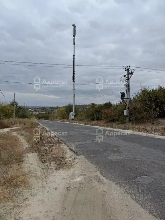 Участок в Волгоградская область, Волгоград Строительная ул. (8.35 ... - Фото 1