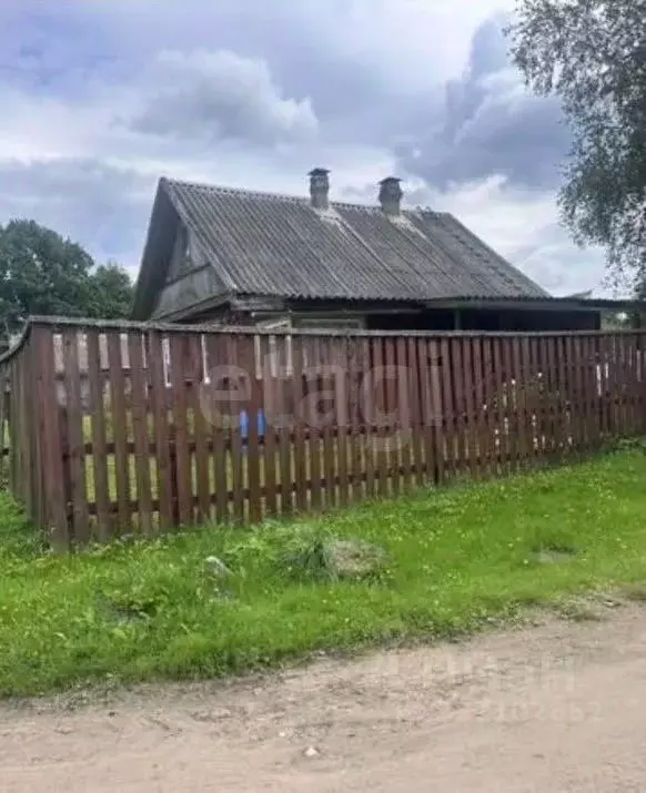 Дом в Тверская область, Нелидовский муниципальный округ, д. ... - Фото 1