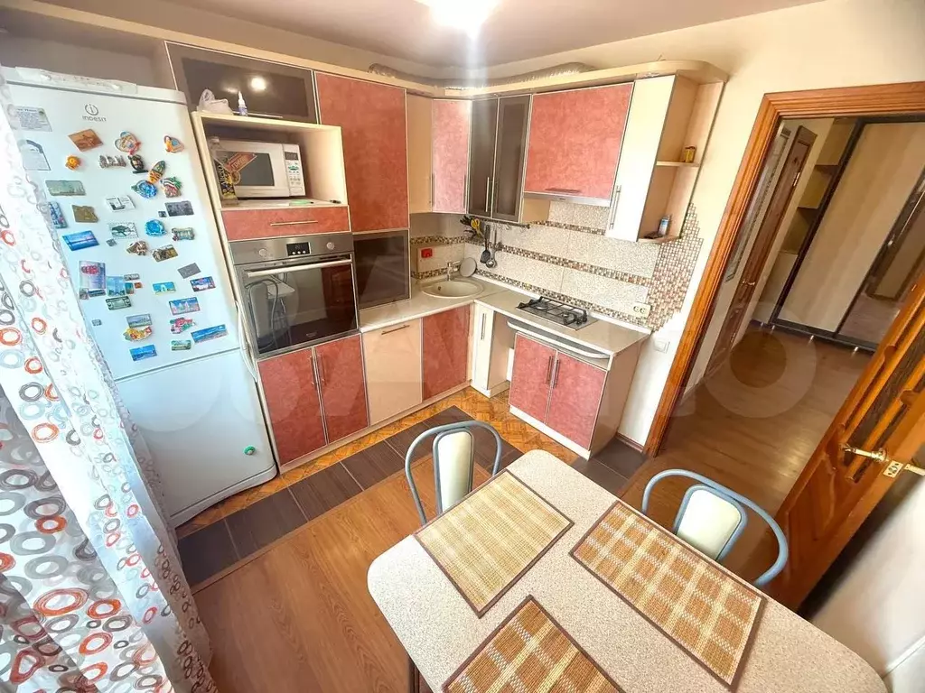 2-к. квартира, 55 м, 4/5 эт. - Фото 1
