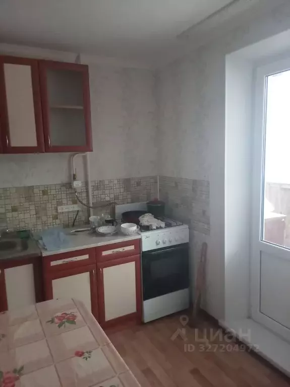 1-к кв. Татарстан, Нижнекамск Корабельная ул., 11А (35.0 м) - Фото 1