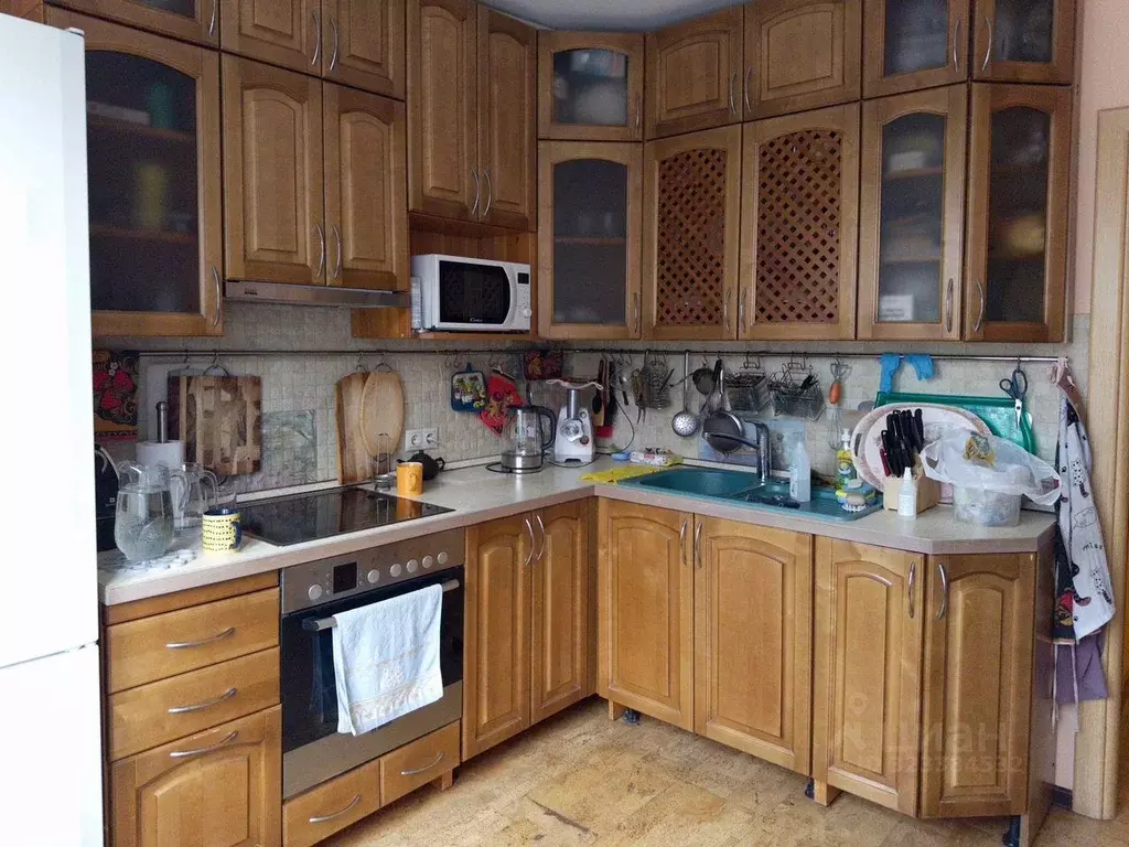 4-к кв. Москва Коровинское ш., 13К2 (96.0 м) - Фото 1