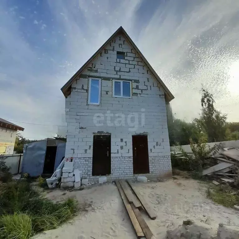 Дом в Нижегородская область, Нижний Новгород Связь СНТ, 38 (132 м) - Фото 1