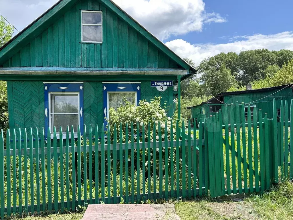 Купить Дачу В Нижних Кинерках