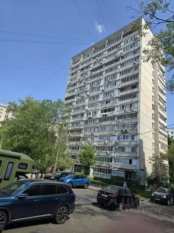 3-к кв. Москва ул. Академика Королева, 9К5 (64.4 м) - Фото 1