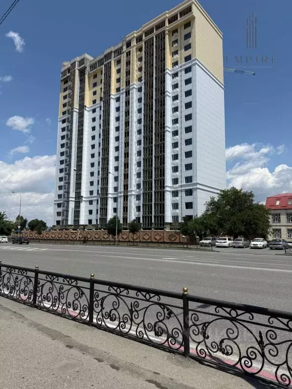 1-к кв. Чеченская республика, Грозный просп. Кунта-Хаджи Кишиева, 23А ... - Фото 0