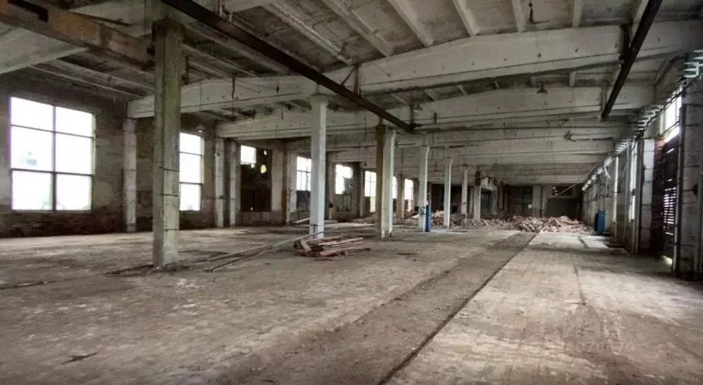 Производственное помещение в Новгородская область, Новгородский район, ... - Фото 1