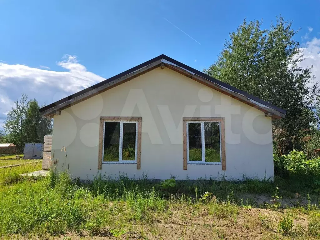 Дом 126 м на участке 11 сот. - Фото 1