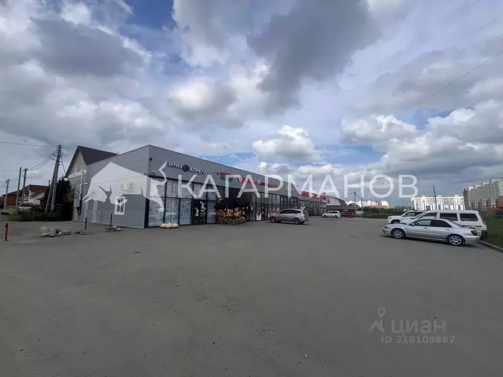 Помещение свободного назначения в Новосибирская область, Новосибирск ... - Фото 1