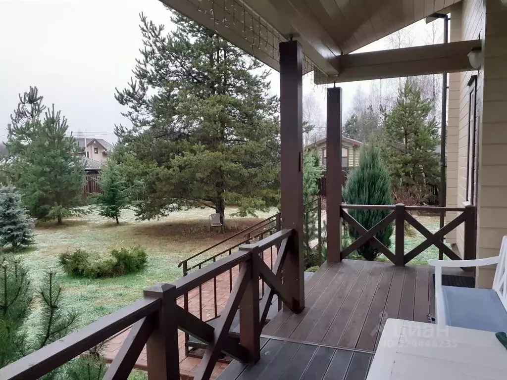 Дом в Владимирская область, Александровский муниципальный округ, ... - Фото 1