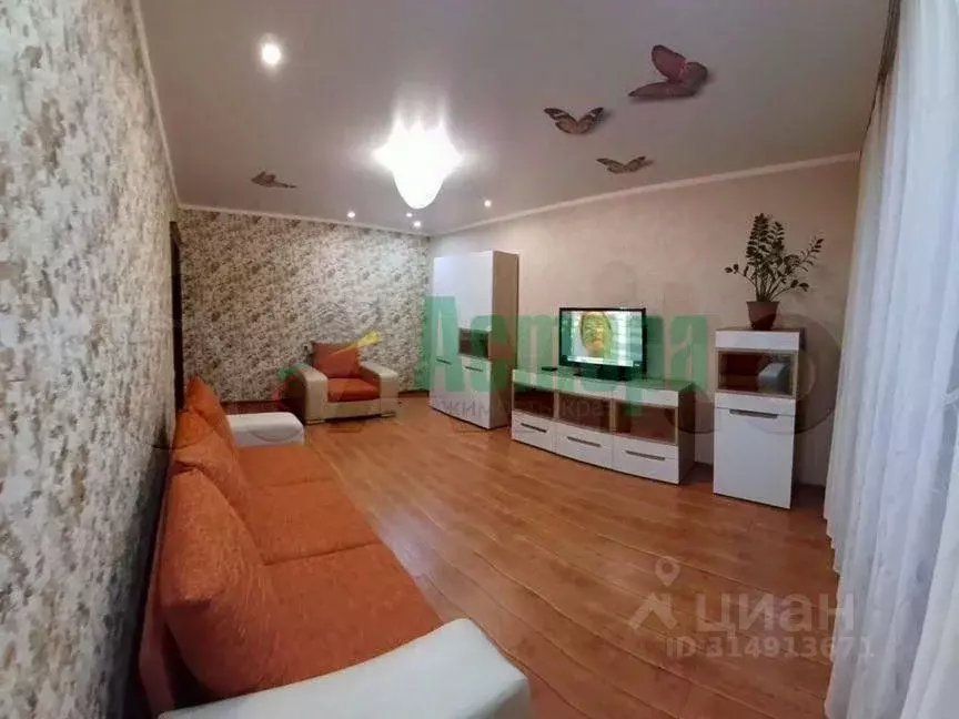 2-к кв. Забайкальский край, Чита ул. Баранского, 98А (74.6 м) - Фото 1