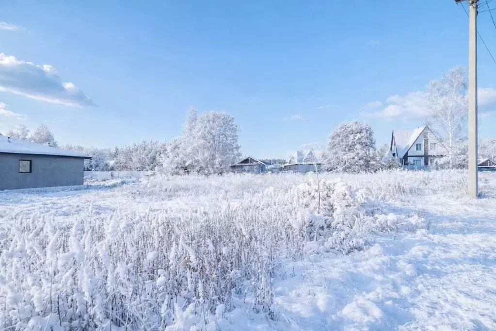 Участок в Московская область, Наро-Фоминский городской округ, Исток ... - Фото 1