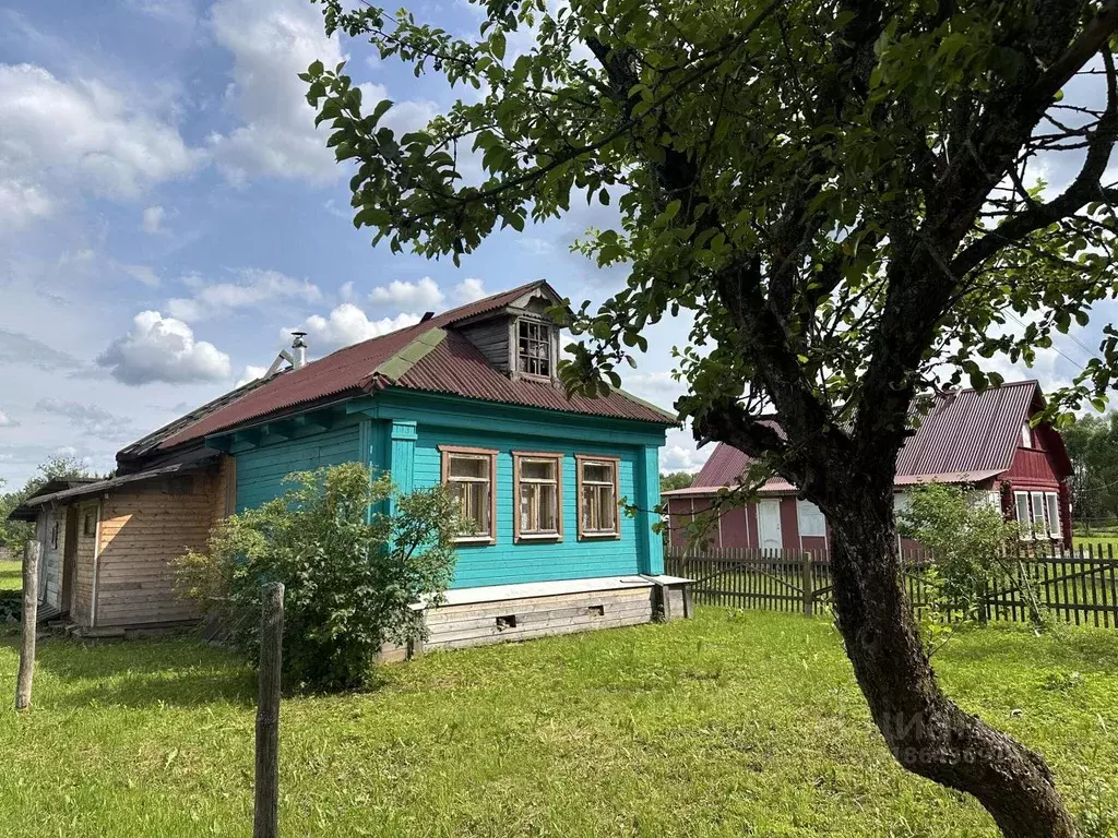 Дом в Владимирская область, Собинский муниципальный округ, д. ... - Фото 1