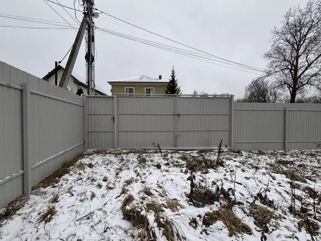 Участок в Московская область, Наро-Фоминский городской округ, д. Малые ... - Фото 2