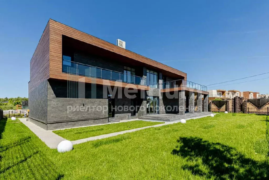 Продается дом в КП Монтевиль - Фото 1