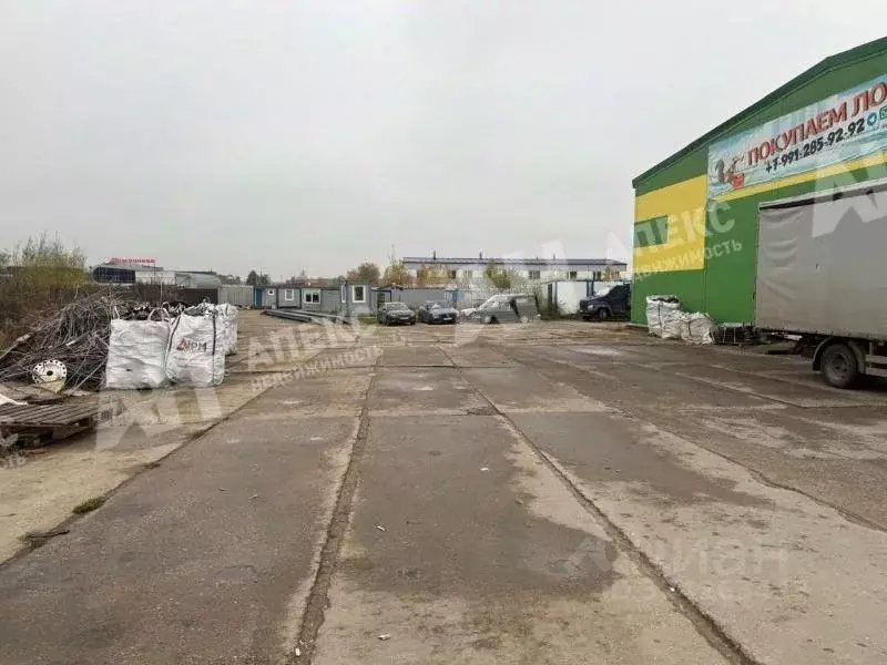 Склад в Московская область, Одинцовский городской округ, д. Ликино 3П ... - Фото 1