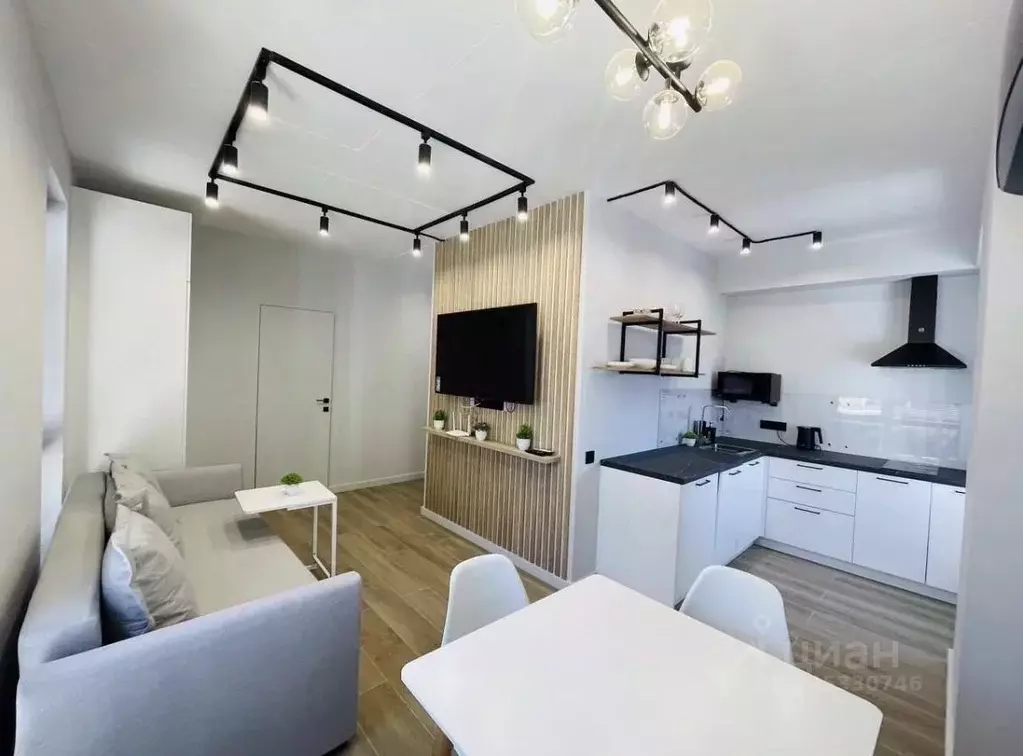 1-к кв. Краснодарский край, Сочи Курортный просп., 96Гк1 (38.0 м) - Фото 2