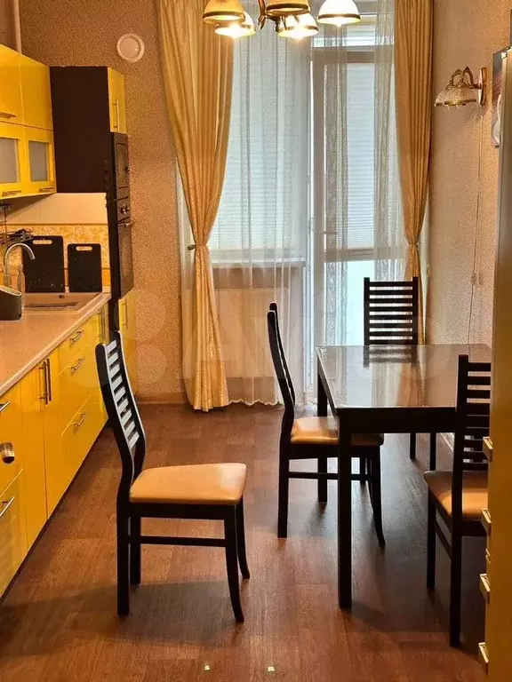 1-к. квартира, 45,1 м, 6/10 эт. - Фото 0
