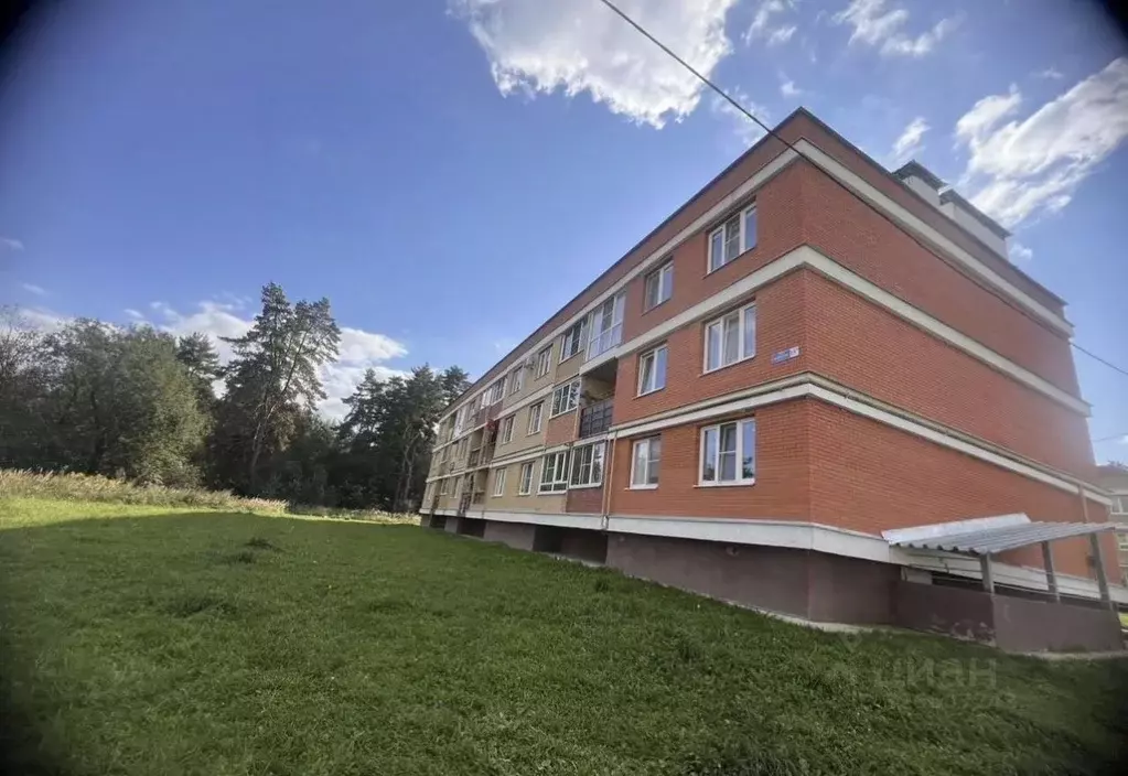 2-к кв. Калужская область, Боровск ул. Некрасова, 15Б (47.0 м) - Фото 2