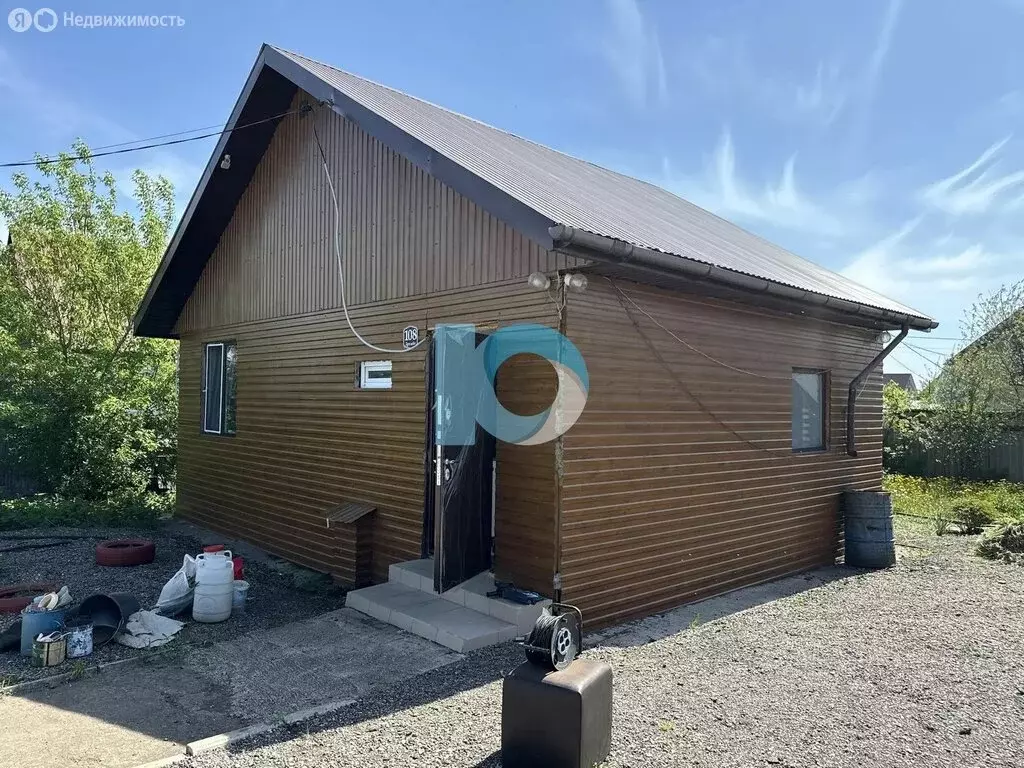 Дом в Республика Башкортостан, Иглинский сельсовет, СНТ Дружба-2, 108 ... - Фото 2