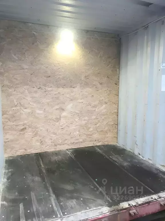 Гараж в Санкт-Петербург Горелово тер., ул. Коммунаров (15 м) - Фото 2