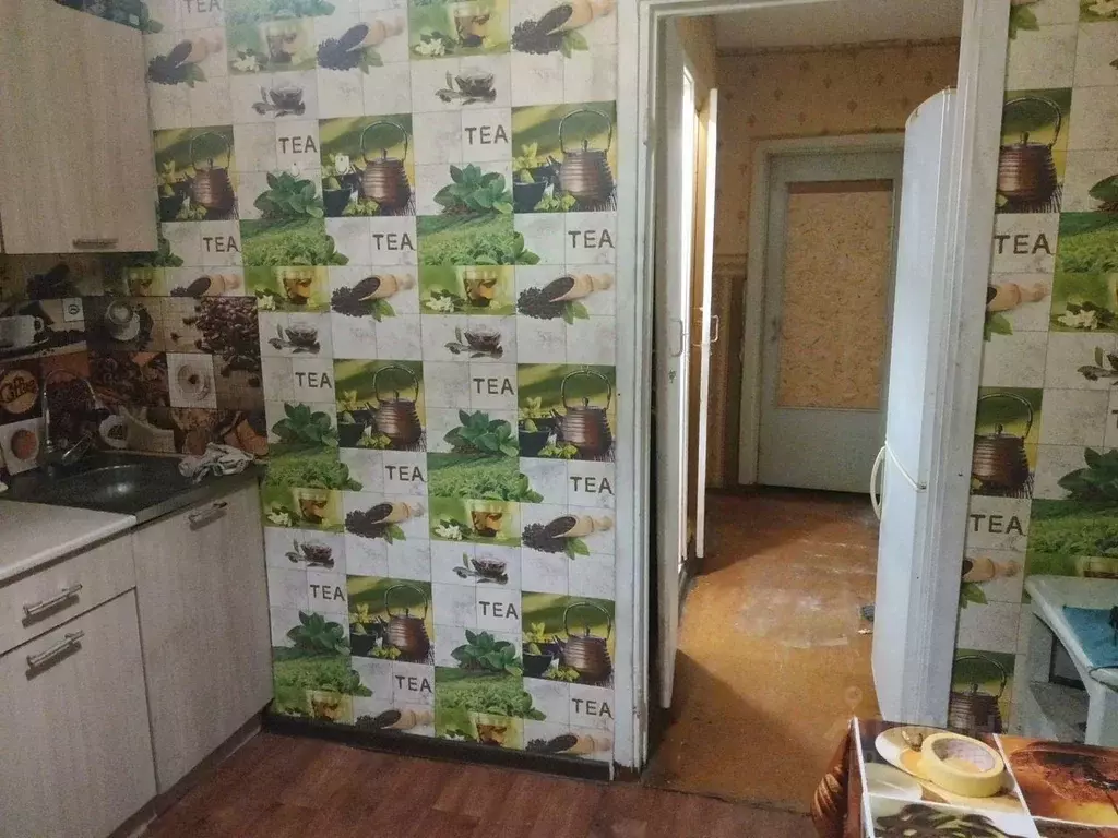 2-к кв. Кемеровская область, Новокузнецк Байдаевский мкр, ул. ... - Фото 2