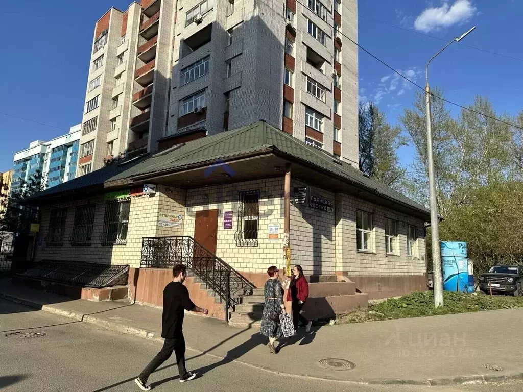 Офис в Татарстан, Казань ул. Амирхана Еники, 5а (137 м) - Фото 1