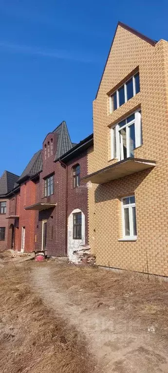 Таунхаус в Ленинградская область, Шлиссельбург Кировский район, ул. ... - Фото 2