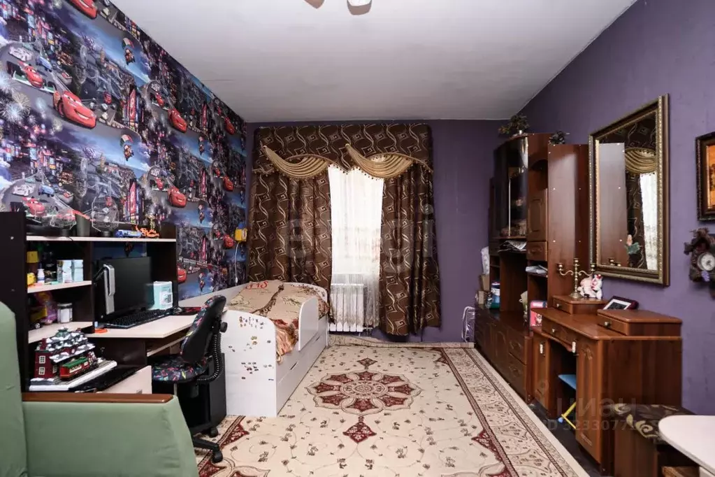 1-к кв. Тверская область, Тверь ул. Марии Смирновой, 1 (49.7 м) - Фото 1