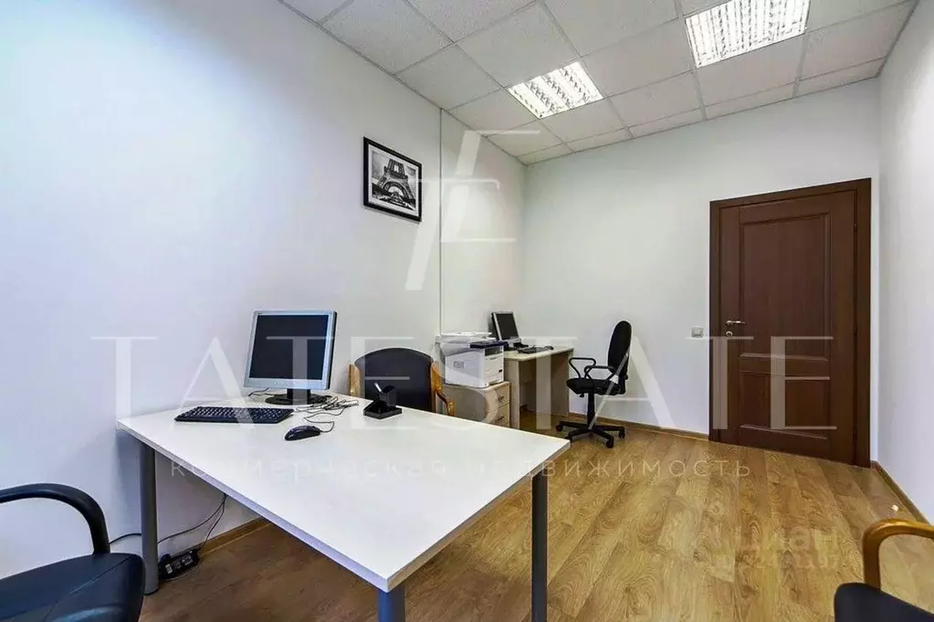 Офис в Татарстан, Казань Чистопольская ул., 34 (220 м) - Фото 1