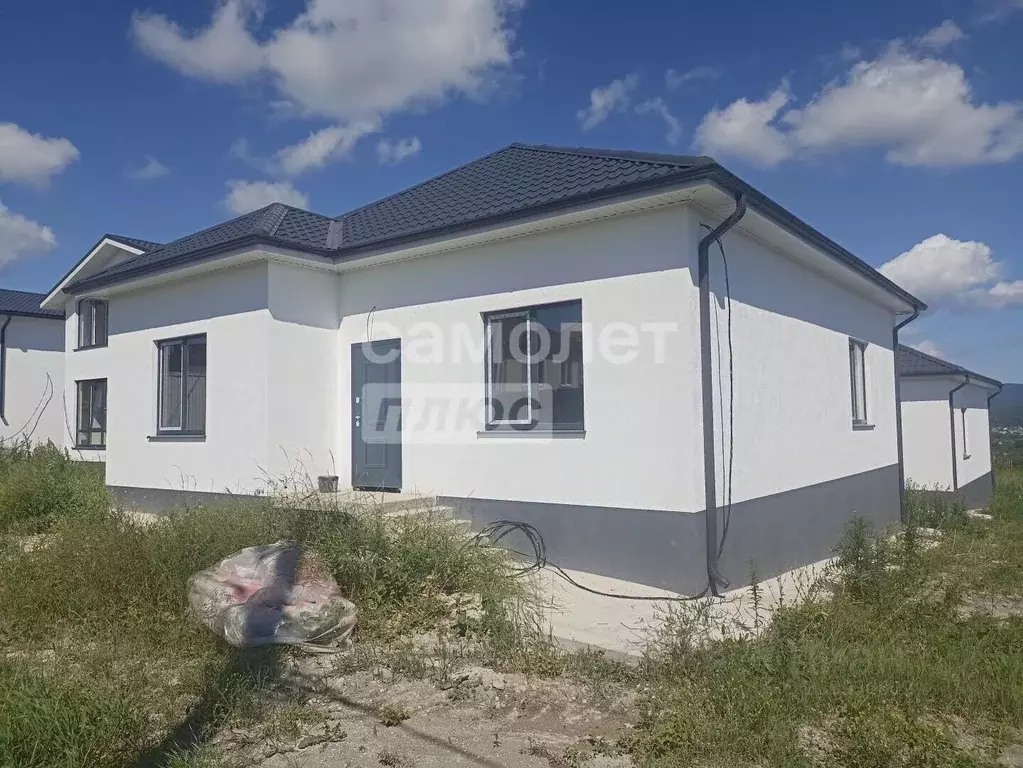 Дом в Краснодарский край, Новороссийск городской округ, Натухаевская ... - Фото 2