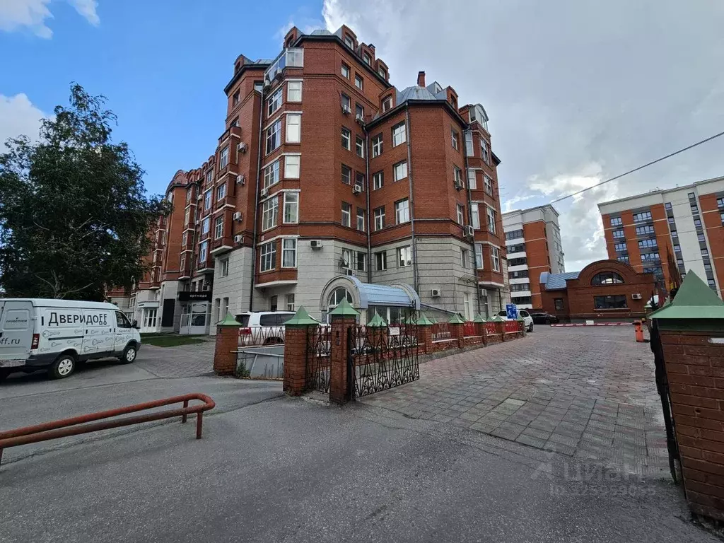 Гараж в Алтайский край, Барнаул Партизанская ул., 83 (19 м) - Фото 1