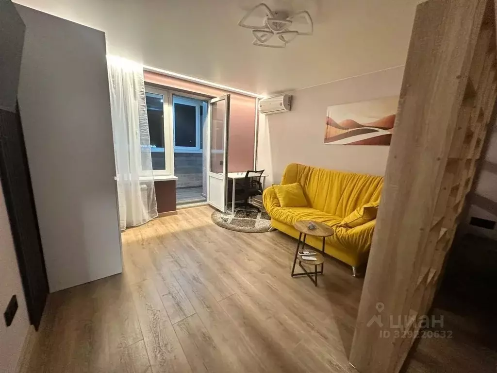 1-к кв. Москва Шепелюгинская ул., 10К1 (45.0 м) - Фото 2