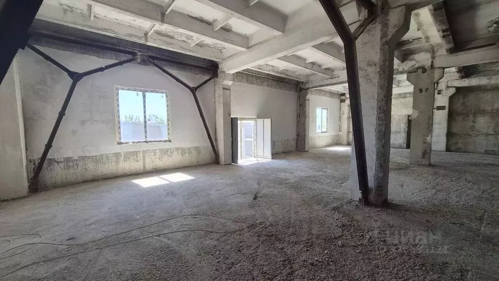 Склад в Краснодарский край, Краснодар пер. Звездный, 3/1 (460 м) - Фото 1