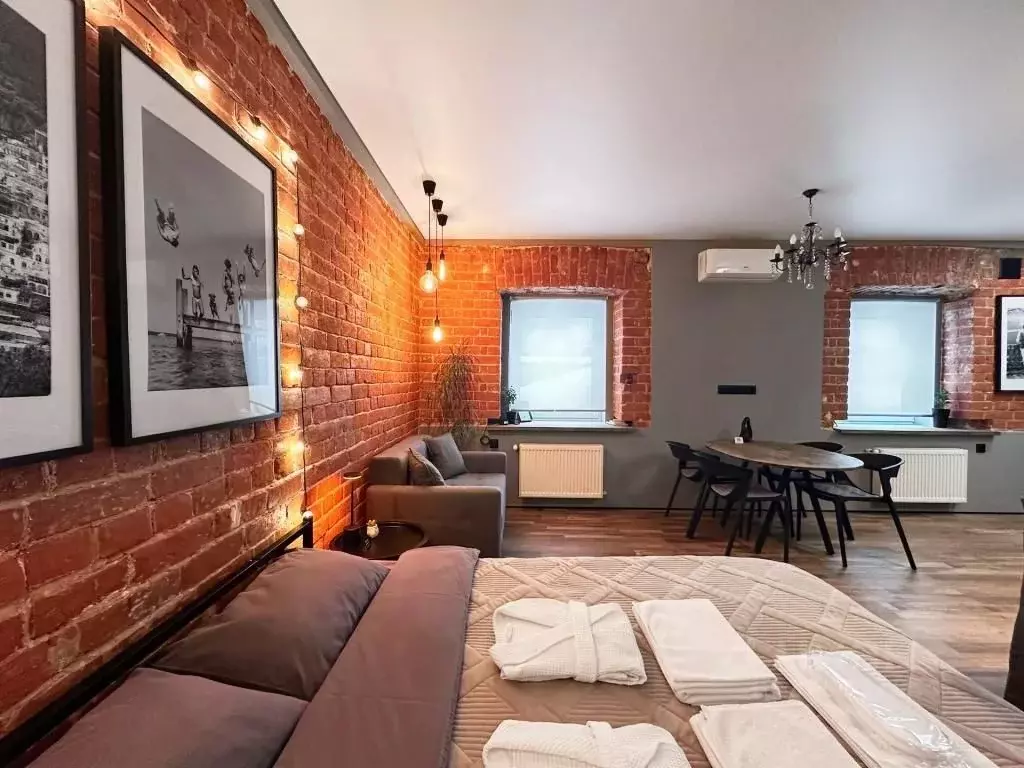 1-к кв. Татарстан, Казань ул. Муштари, 13литА (27.0 м) - Фото 2