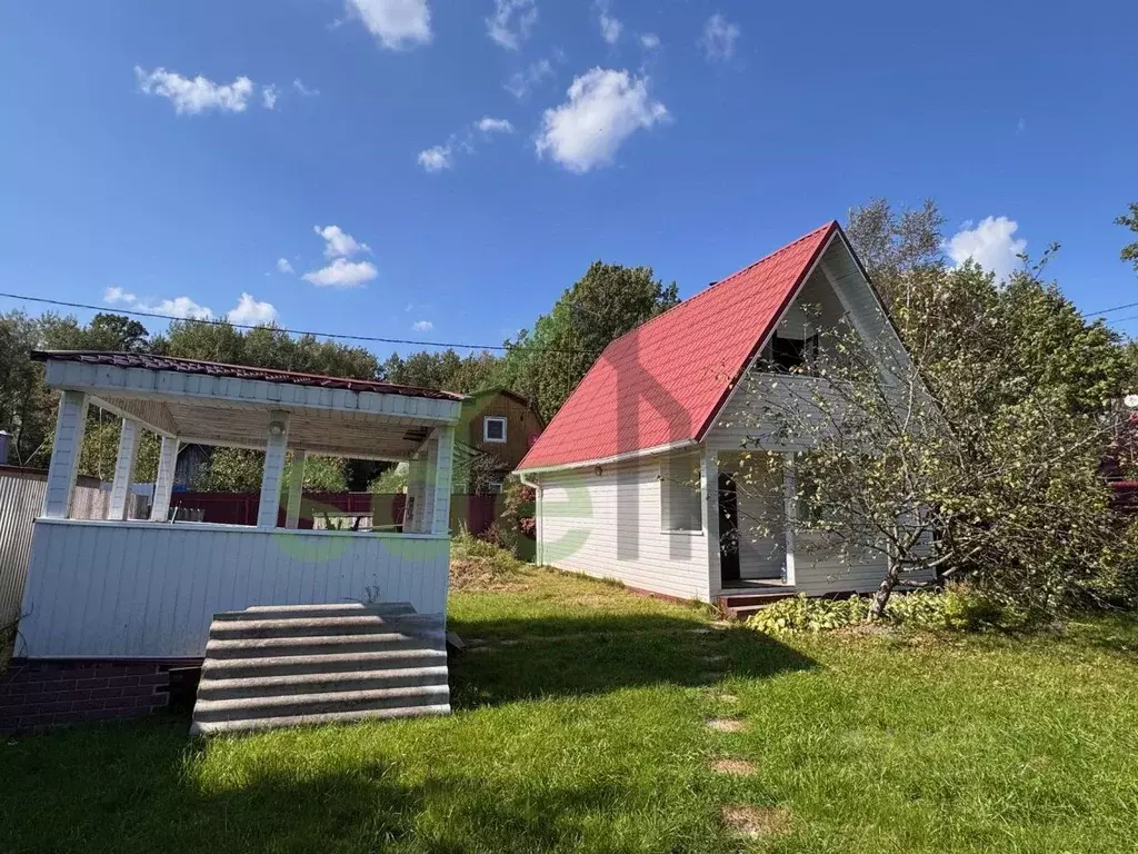 Дом в Московская область, Подольск городской округ, Бор СНТ 49 (58 м) - Фото 2