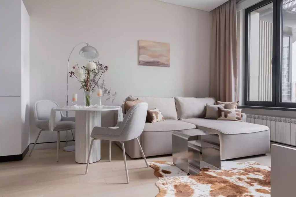 1-к кв. Москва ул. Василия Ланового, 5 (41.0 м) - Фото 2