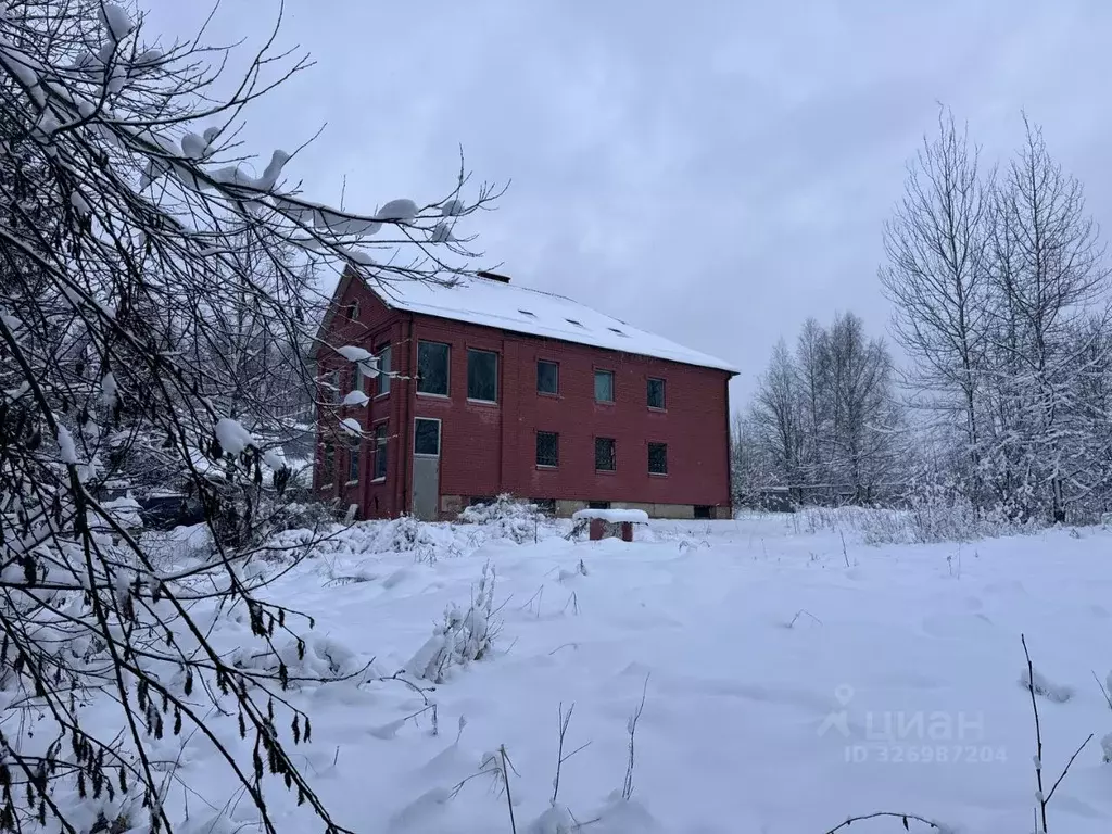 Дом в Московская область, Дмитровский муниципальный округ, д. ... - Фото 1