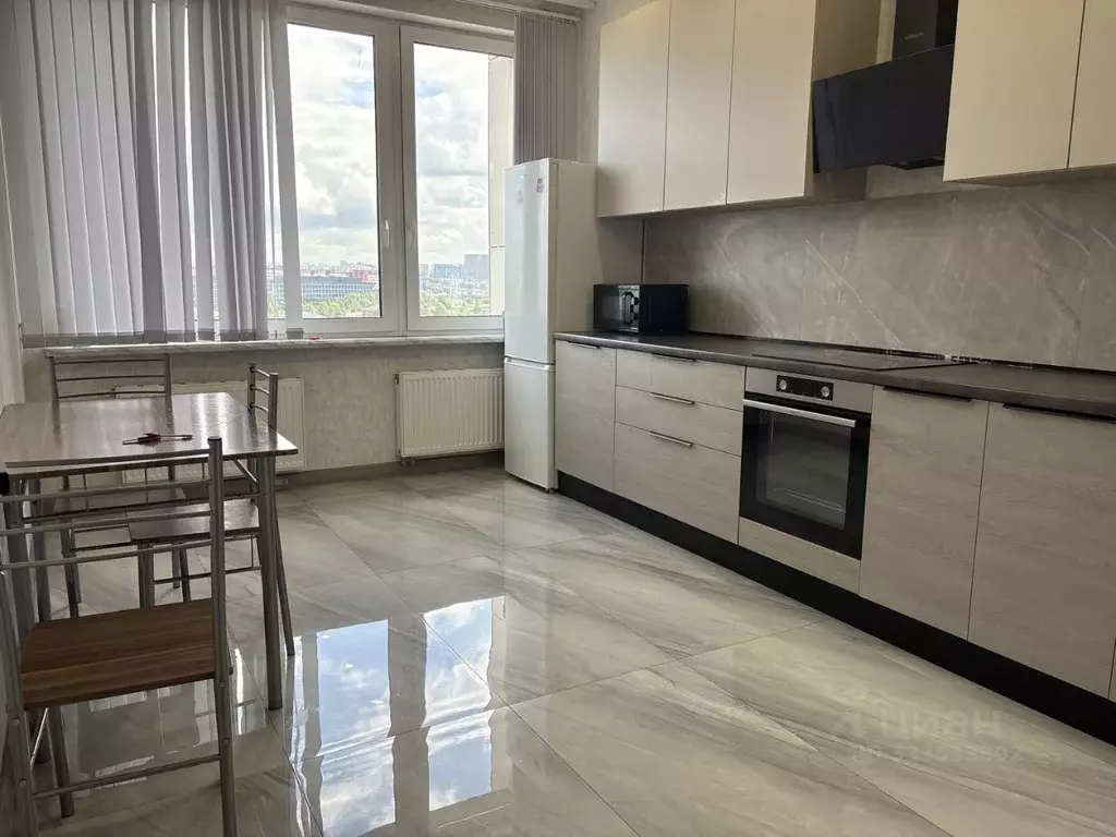 1-к кв. Москва Родниковая ул., 30к1 (35.0 м) - Фото 1