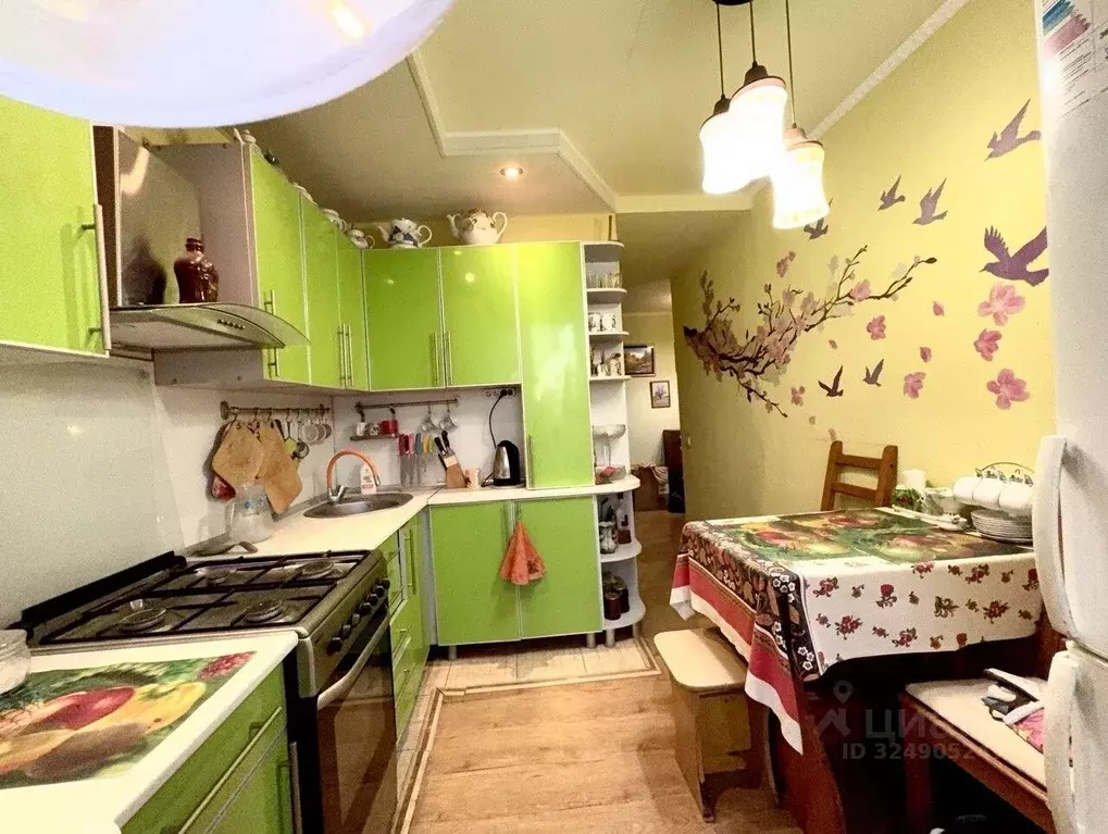 2-к кв. Ростовская область, Белая Калитва ул. Машиностроителей, 3 ... - Фото 1