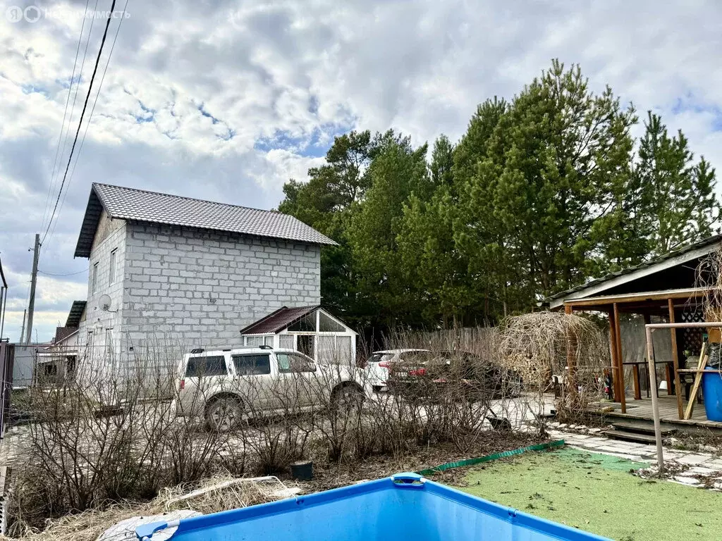 Дом в Арамиль, КП Берёзки, 3/1 (112.5 м) - Фото 1