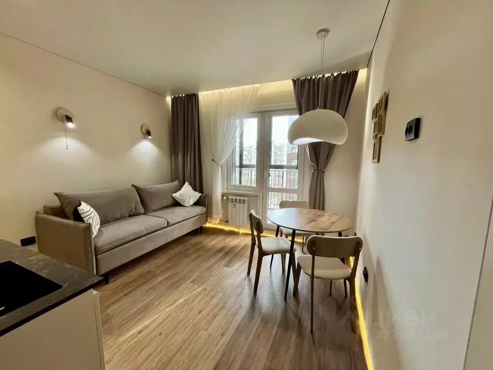 3-к кв. Иркутская область, Иркутск Гусарская тер., 5 (48.0 м) - Фото 1