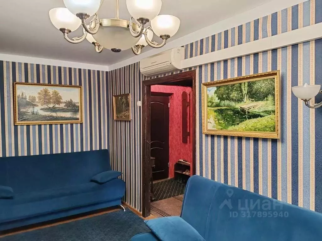 2-к кв. Нижегородская область, Дзержинск ул. Революции, 15А (45.0 м) - Фото 1