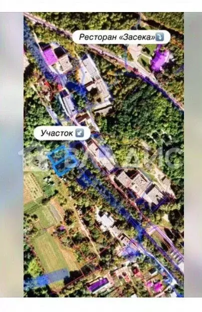 Участок в Пензенская область, Пенза ул. Совхоз-техникум (21.5 сот.) - Фото 2