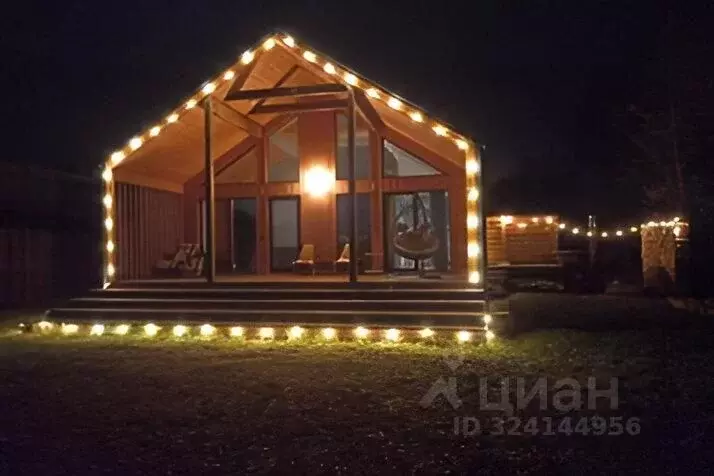 Дом в Московская область, Раменское ул. Осенняя, 13А (116 м) - Фото 1