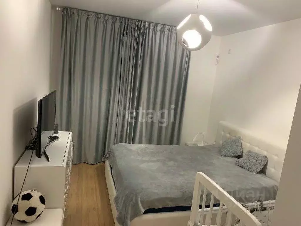 1-к кв. Калужская область, Калуга ул. 65 лет Победы, 21 (45.0 м) - Фото 1