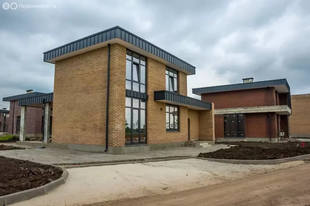 Дом в Краснодар, микрорайон Новая Елизаветка, Казачий проезд, 11 (178 ... - Фото 2