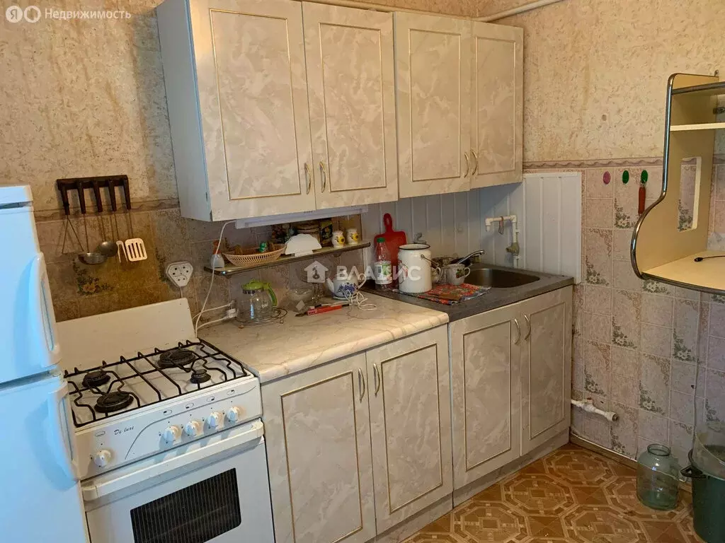 1-комнатная квартира: Вязники, улица Металлистов, 22 (33 м) - Фото 0