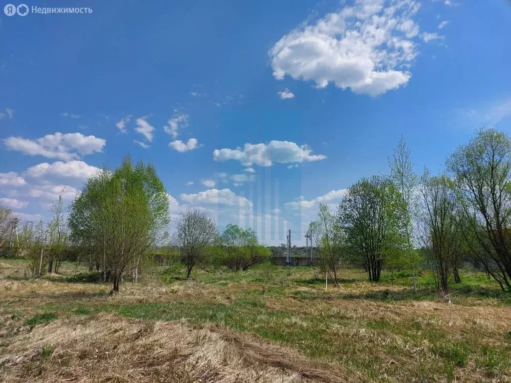 Участок в деревня Крюково, Никольская улица (139.81 м) - Фото 1